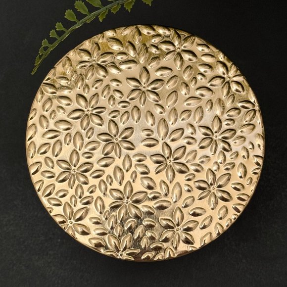 BBW Fresh Spring Morning Bath & Body Works 3 Wick Candle - Picture 8 of 10